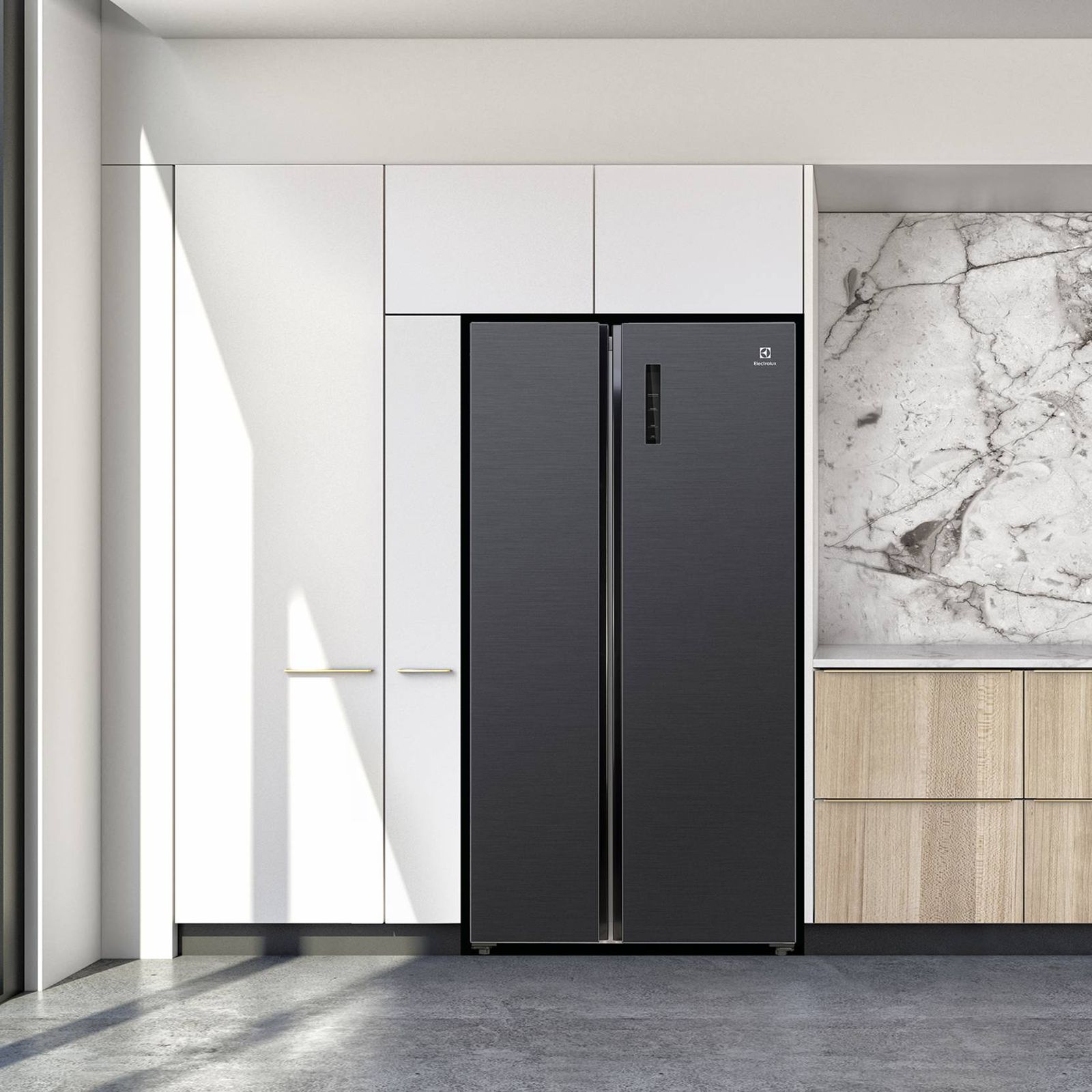 Buy Electrolux UltimateTaste 700 545 Litres Frost Free Side